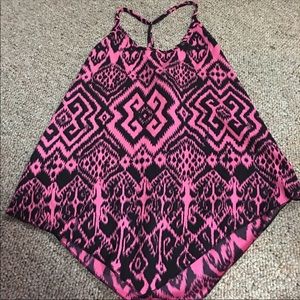 No boundaries tank top